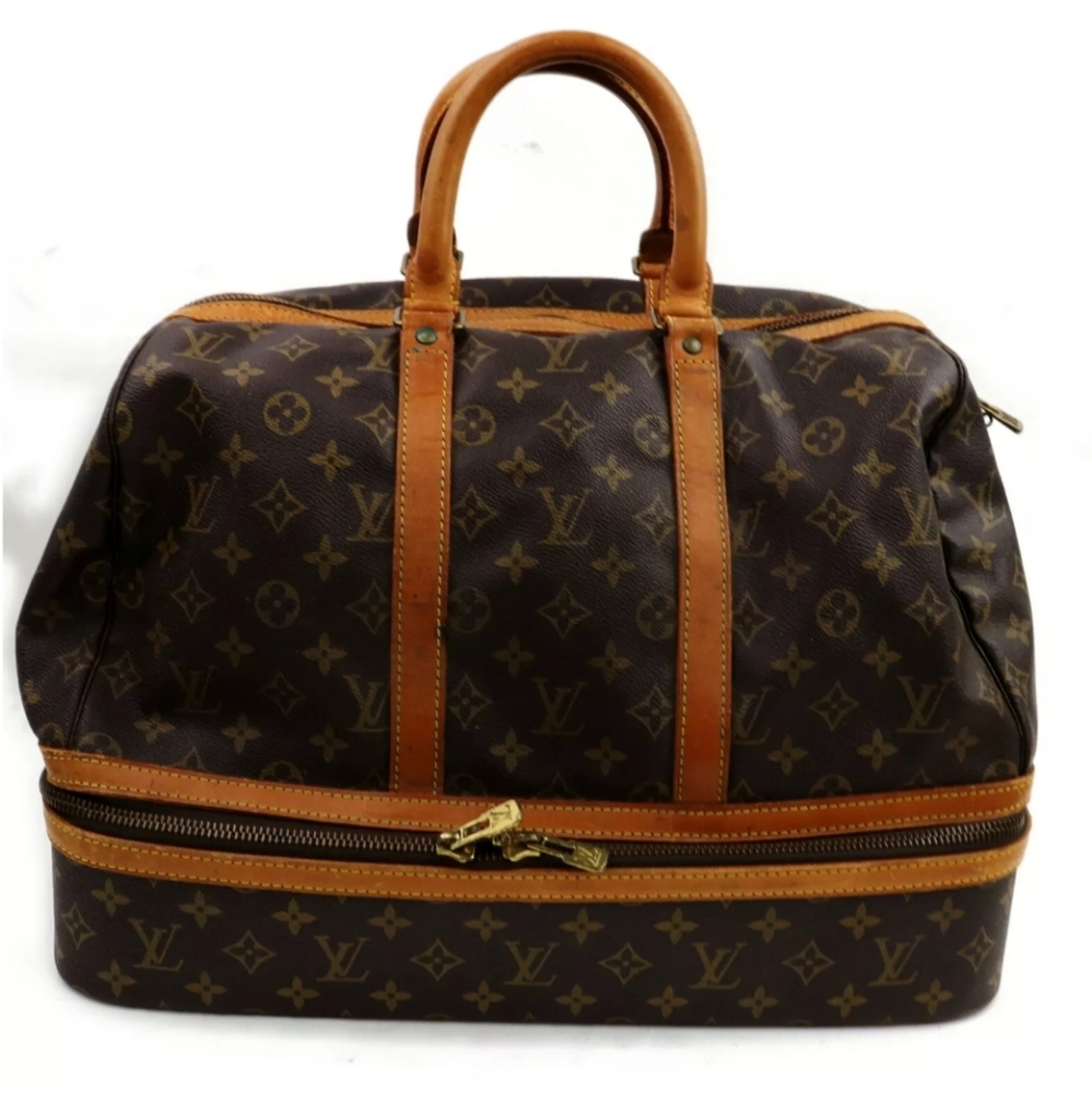 Vintage Louis Vuitton Sac Sport (M41444)